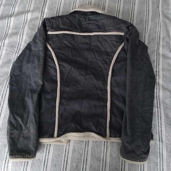 Vintage Billabong Lined Jean Jacket - Picture 10 of 11